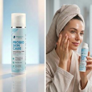 Probiotische Hautpflege - Probio Skin Care - Synbiotic Shield